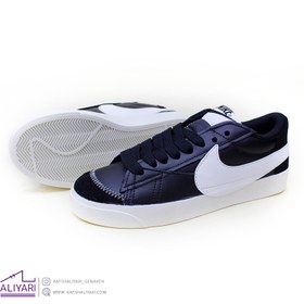 تصویر بلیزر لو 77 جامبو Blazer Low 77 Jumbo