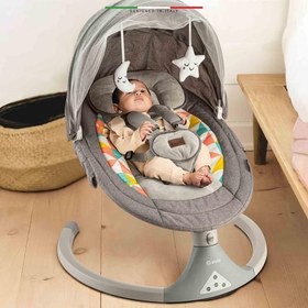 تصویر گهواره برقی Elele مدل Dormire 2 