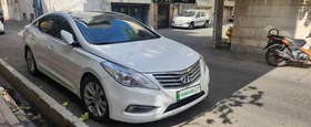 تصویر هیوندای آزرا گرنجور مدل 2012 ا 3000cc 3000cc