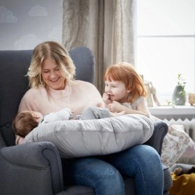 تصویر بالش پرستاری ایکیا مدل IKEA LEN 