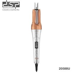 تصویر فر کننده مو دی اس پی مدل 20588U اتوماتیک با حرارت ۲۲۰ درجه 