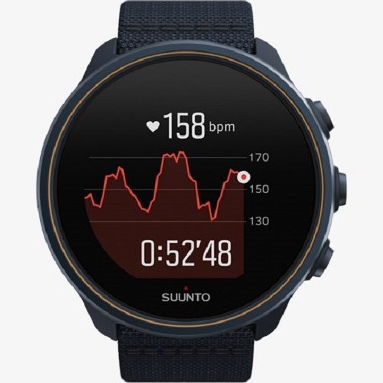 harga suunto 9 baro black