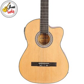 تصویر گیتار کلاسیک کلاریس مدل CG100 