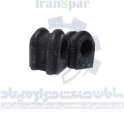 تصویر لاستیک چاکدار عقب هیوندای آزرا 