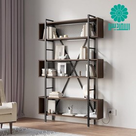 تصویر کتابخانه اسمردیس مدل K107 