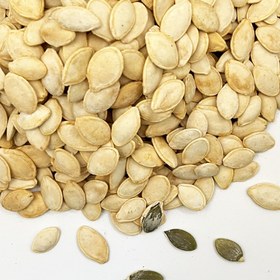 تصویر تخمه کدو گوشتی 