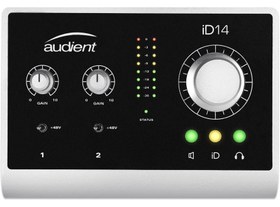 تصویر AUDIENT - ID 14 آدیو اینترفِیس 