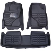 تصویر کفپوش 5 بعدی تویوتا کرولا AM 