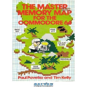 تصویر دانلود کتاب Master Memory Map for the Commodore 64 نقشه حافظه اصلی برای Commodore 64