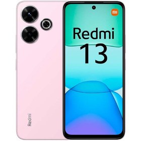 تصویر گوشی موبایل شیائومی Redmi 13 با حافظهٔ داخلی 256GB و رم 6GB (پک و رام گلوبال) Xiaomi Redmi 13 256GB internal memory and 6GB RAM Global