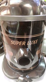 تصویر جاروبرقی سطلی سوپرلوکس SUPER LUXE مدل M8500 | قدرت مکش بالا و کارایی 