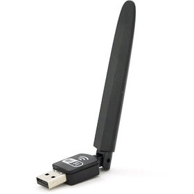 تصویر دانگل وای فای آلفا مدل UW10s ا Alpha Wi-Fi dongle model UW10s Alpha Wi-Fi dongle model UW10s