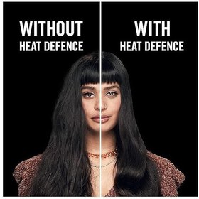 تصویر اسپری محافظ حرارت ترزمه مدل Heat Defence TRESemme Heat Defence care and protect hair spray-300ml