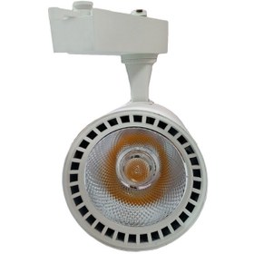 تصویر چراغ ریلی 30 وات مدل MTL 