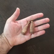 تصویر میل باستانی دکوری مدل مینیاتوری کد MB-5 