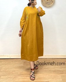 تصویر پیراهن مینا 