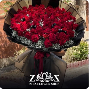 تصویر فروشگاه زیبا گل