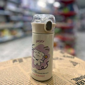 تصویر قمقمه استیل 