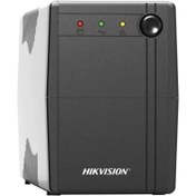 تصویر یو پی اس ۶۰۰ هایک‌ویژن مدل Hikvision UPS 600 