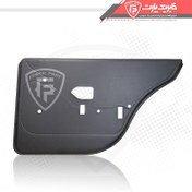 تصویر رودری پژو ۴۰۵ عقب راست مشکی -آذین پارت 