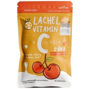 تصویر محصول ویتامین c لزل کلاژن ساز (60 عددی) 