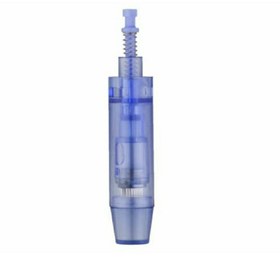 تصویر میکرونیدلینگ مدل کارتریج 36 سوزنه بسته 10 عددی رنگ آبی متفرقه Microneedling 36 Needle Cartridge 10Pcs Blue