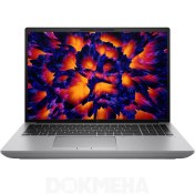 تصویر لپ‌تاپ ورک‌استیشن اچ‌پی ZBook Fury 16 ظرفیت ۳۲ گیگابایت رم ۴ گیگابایت گرافیک 