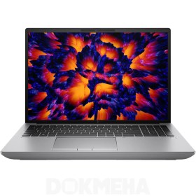 تصویر لپ‌تاپ ورک‌استیشن اچ‌پی ZBook Fury 16 ظرفیت ۳۲ گیگابایت رم ۴ گیگابایت گرافیک 