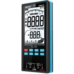 تصویر مولتی متر مستک مدل DM97A 