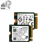 تصویر حافظه SSD اس کی هاینیکس مدل BC711 ظرفیت ۱۲۸ گیگابایت M.2 2230 