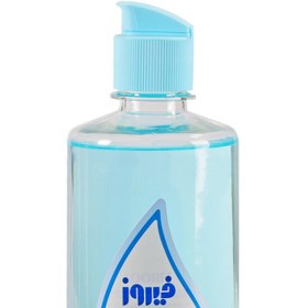 تصویر محلول الکل پاک کننده و ضد عفونی کننده دست فیروز 500 میلی لیتر Firooz Instant Sanitizing Liquid 500 ml