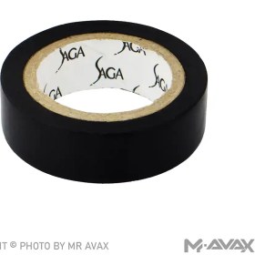 تصویر چسب برق ساگا SAGA Electrical Tape