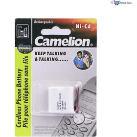 تصویر باتری تلفن کملیون مدل C371P 350mAh Phone Camelion Ni-CD C317P 350mAh Cordless Phone Battery