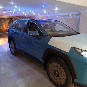تصویر تویوتا راوفور مدل 2025 ا Toyota Rav4 2.5 Liter 4WD Toyota Rav4 2.5 Liter 4WD