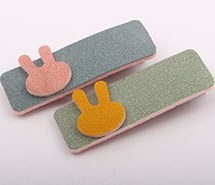 تصویر گل سر انبری خرگوشی (2 عددی) 