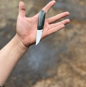 تصویر چاقوی سفری Riffe F4 