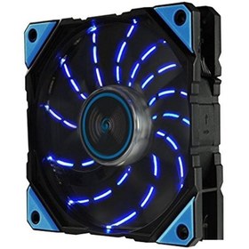 تصویر فن کیس انرمکس مدل دی اف وگاس Enermax D.F.VEGAS 120mm Cooling Fan