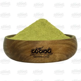 تصویر برگ سنا سابیده 