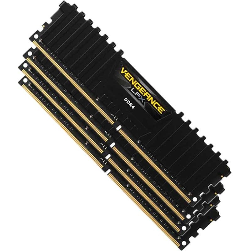 Corsair vengeance hot sale 16gb 2666mhz