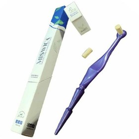 تصویر مسواک طبیعی مسویکا 