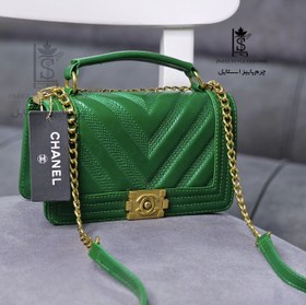 تصویر شنل برنز 