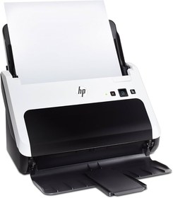 تصویر اسکنر اچ‌پی مدل HP ScanJet Pro 3000 S2 