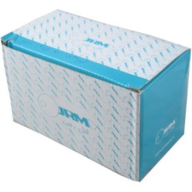 تصویر قفل حیاطی رجبی طرح ایزو 