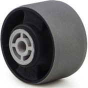 تصویر دسته موتور گرد فلزی پژو 405 , پژو پارس ساده , سمند LX ساده , برند زمرد یدک 