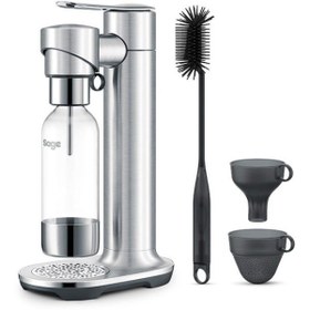 تصویر سوداساز Sage مدل SCA800BSS + کپسول 