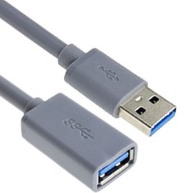 تصویر کابل افزایش طول USB 3.0 اورنچ 1.5 متر Orange USB 3.0 Extension Cable 1.5m