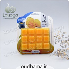 تصویر اسانس جامد انبه منگو MANGO (لاکچری کندل LUXURY CANDLE) 