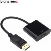 تصویر تبدیل تصویر DISPLAY به HDMI پی نت 