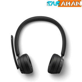 تصویر هدست بی‌سیم مدرن مایکروسافت Modern 8JR-00013 Microsoft Modern Wireless Headset 8JR-00013