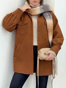 تصویر شکت فوتر چهارجیب کد 5798 